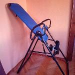 Deska za raztezanje hrbta