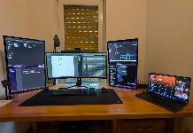 Dell XPS 15 9520, i5-12th, 32GB DDR5, 1.5TB, nova 86Wh baterija + dock