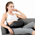 24W masažna in grelna naprava za vrat in hrbet shiatsu masažer