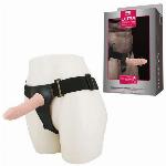 STRAP-ON With Vibrations
