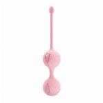VAGINALNE KROGLICE Pretty Love Tighten Up II Pink