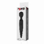 MASAŽER Pretty Love Power Wand Black