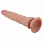 DILDO Pretty Love Kable Brown 21 cm