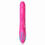 DVOJNI VIBRATOR Happy Loky Donald Triple Stimulation