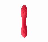 VIBRATOR Virgite With Tapping Function V8 Pink