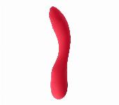 VIBRATOR Virgite With Tapping Function V8 Pink