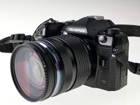 OM System OM-1 in OM System 12-40 2.8 II kit