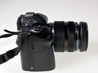OM System OM-1 in OM System 12-40 2.8 II kit
