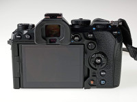 OM System OM-1 in OM System 12-40 2.8 II kit