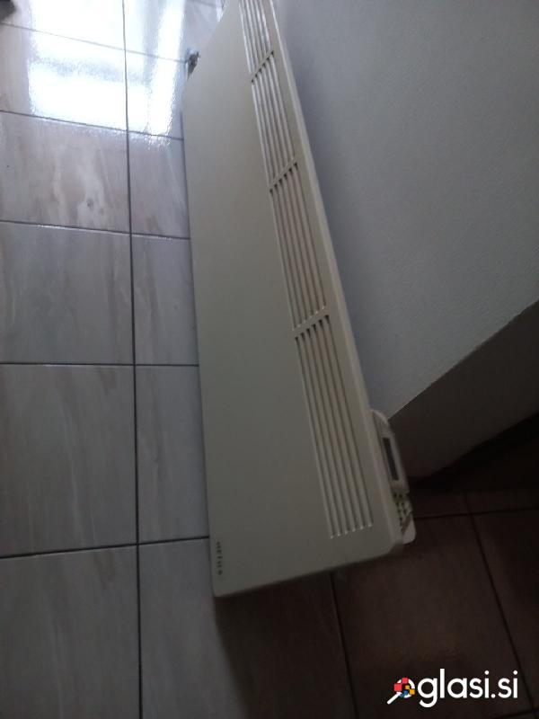 Električen, stenski radiator Atlas