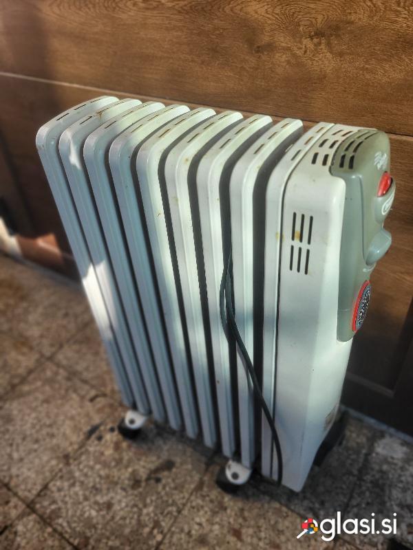 Elektricni radiator delongi
