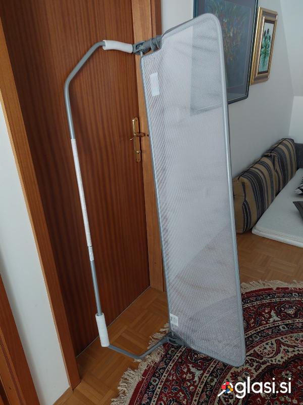 Posteljna ograjca za otroka
