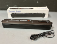 Generic | Vacuum Sealer Z (ZKFK-001) | novo / malo rabljeno (z embalaž