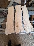 Les primorskega bora dolga leta v morju 46x11x1.5cm. Cena 2 eur