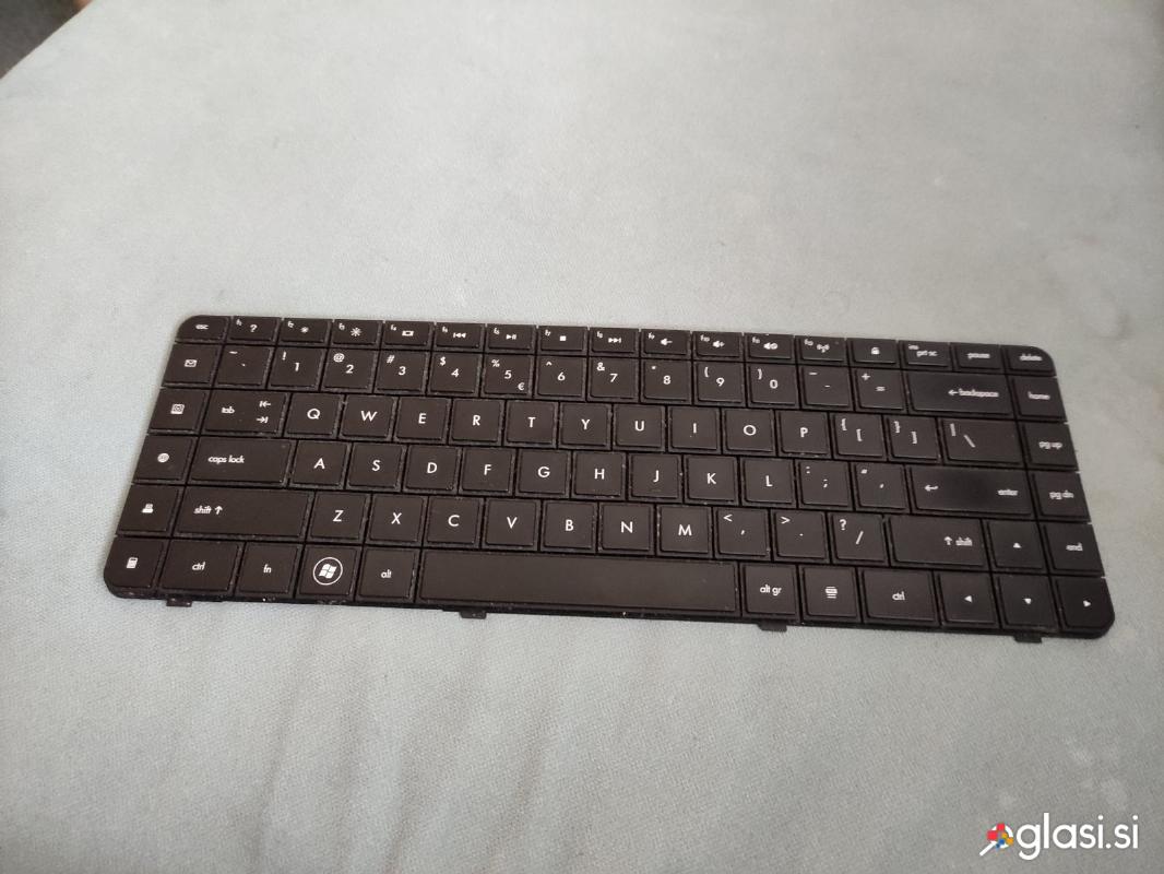 HP Compaq CQ62 G62 CQ56 G56 tipkovnica