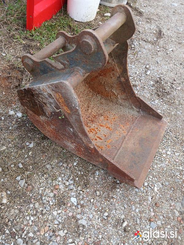 Izkopna žlica 40 za bager 1.5-2,5 tone