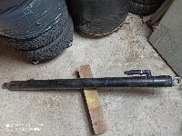 Oljna postaja komplet - črpalka, rezervoar z opremo, tlačni ventil.