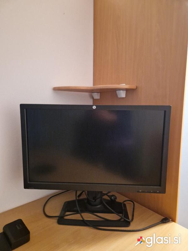 HP monitor ZR2740W 27"