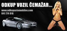 ODKUP VOZIL 041774816