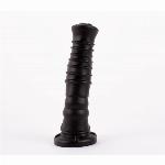DILDO X-Men David's Cock II Black 12,4''