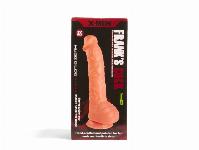 DILDO X-MEN Frank’s Cock Flesh 12''