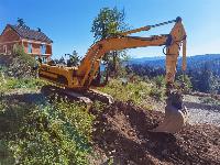 BAGER GOSENIČAR JCB JS220