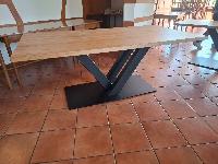 Miza, Miza Hrast, Miza Masivna