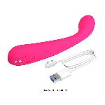 VIBRATOR Pretty Love Jessica Pink