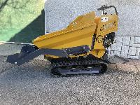 Samonakladalni demper