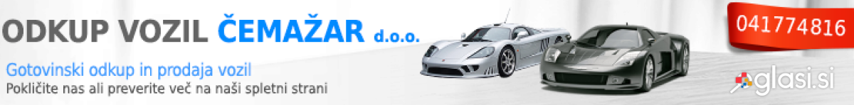 ODKUP VOZIL 041774816