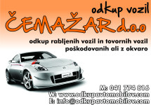 ODKUP VOZIL 041774816