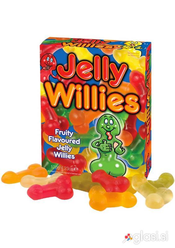 BONBONI Jelly Willies