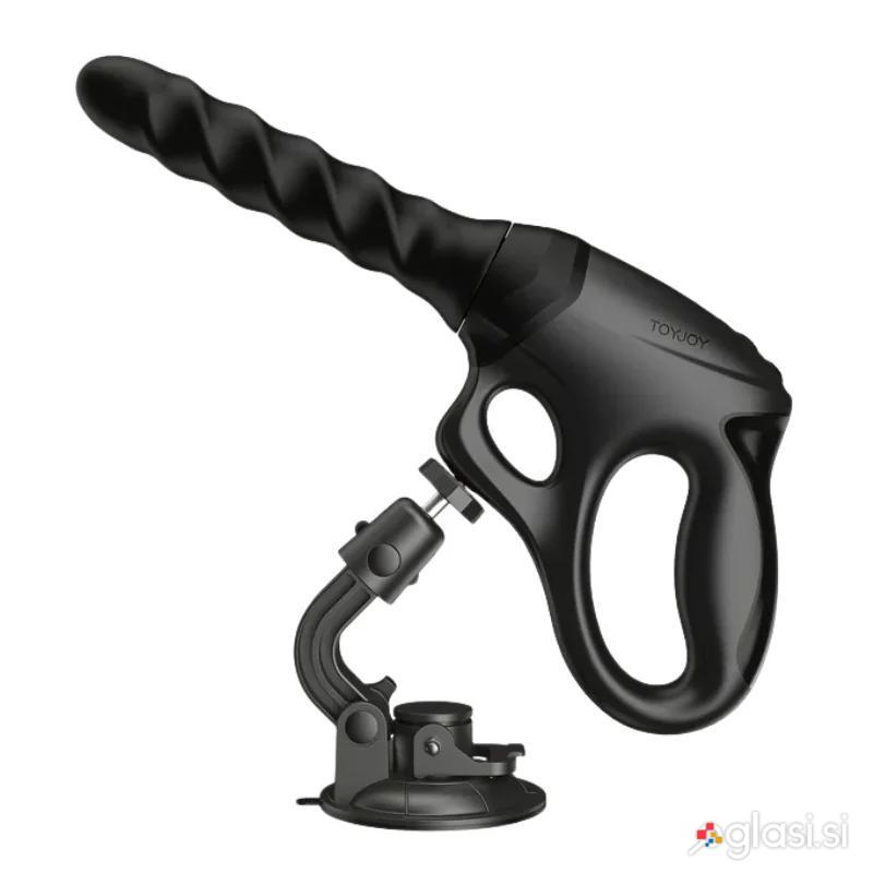 VIBRATOR Toy Joy Cadence Fatale Pro+