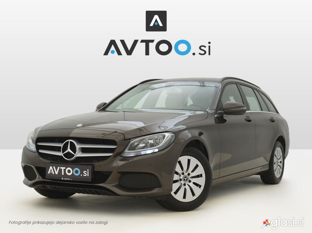 Mercedes-Benz C-Razred 200d AVANTGARDE