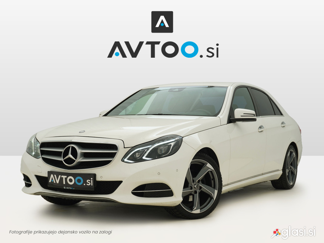 Mercedes-Benz E-Razred 220 CDI AT.