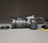 Nikon D5100 komplet | 2 VR objektiva | 5508 proženj | Lowepro + stojal