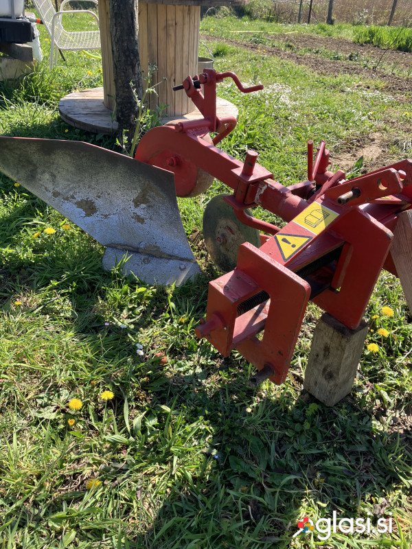 Plug enobrazdni 14 col