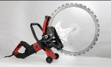 Krožni diamantni rezalnik žaga za beton do debeline 50cm tudi NAJEM