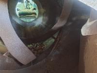 Betonarna, mešalec betona IMER