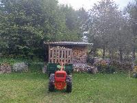 Motokultivator Valpadana VMC 160