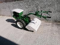 Motokultivator Ferrari 14 KM dizel z frezo