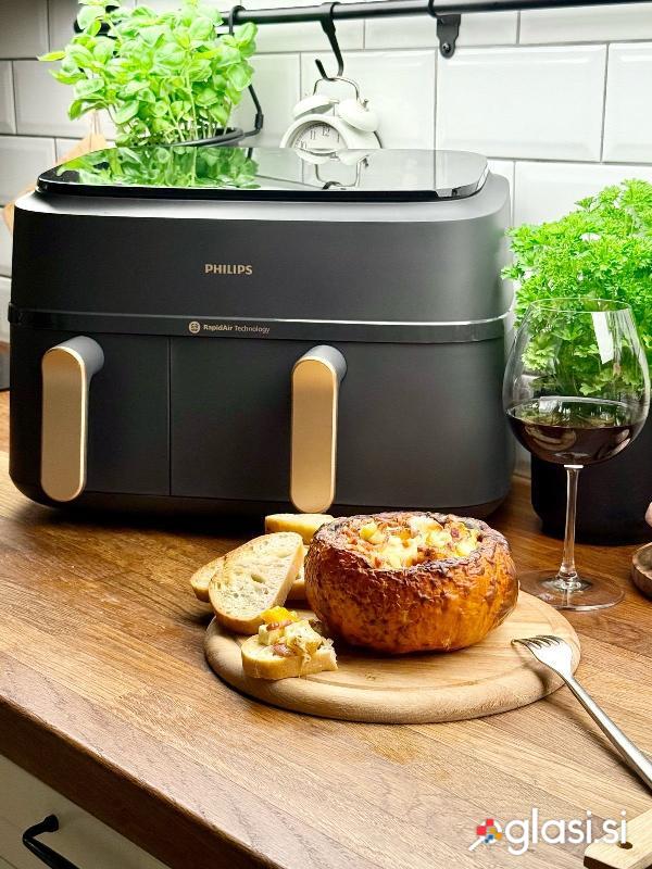 Cvrtnik Philips Airfryer