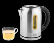 Grelnik vode INOX Nastavljiva temperatura Vse vrst napitkov
