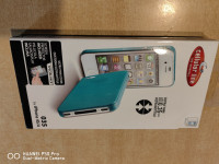 Ultra tanek prozoren ovitek - Za iPhone 4S/4 - nov, zapakiran