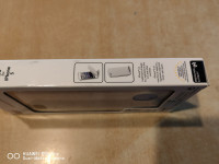 PREKLOPNI OVITEK ZA IPHONE  Apple  SE/5S/5 bel, nov, zapakiran