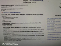 PREKLOPNI OVITEK ZA IPHONE  Apple  SE/5S/5 bel, nov, zapakiran