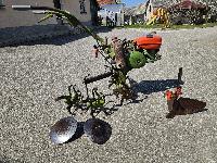 Motokultivator IMT 506