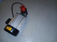 Motor z črpalko za cepilec,cepilnik