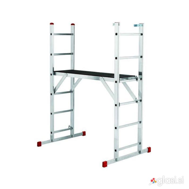 VEČNAMENSKI DELOVNI ODER RATIO 43-06, ALPOS