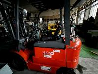 Viličar HELI CPD 25